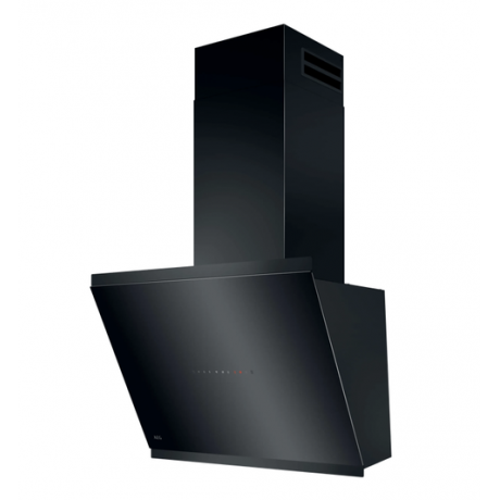 AEG GV77D61SB Απορροφητήρας Τζάκι 60cm Μαύρο AEG GV77D61SB Απορροφητήρας Τζάκι 60cm Μαύρο